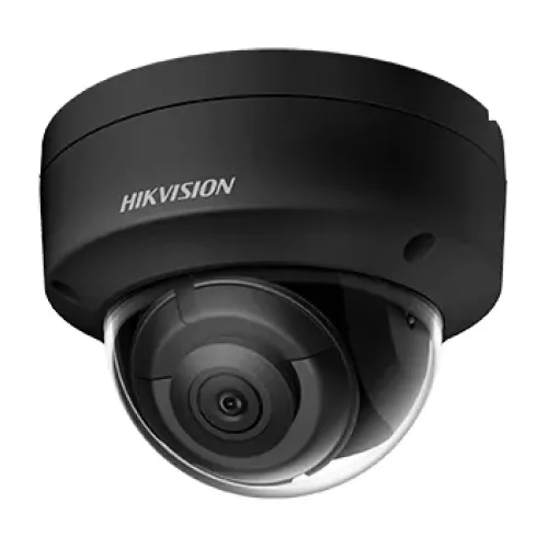 8 Мп AcuSense Dome IP DS-2CD2183G2-IS 2.8mm black