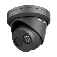 4МП IP відеокамера Hikvision з Exir посветкой DS-2CD2343G0-I (2.8 мм) черная