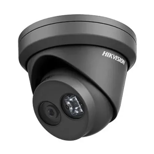 4МП IP відеокамера Hikvision з Exir посветкой DS-2CD2343G0-I (2.8 мм) черная