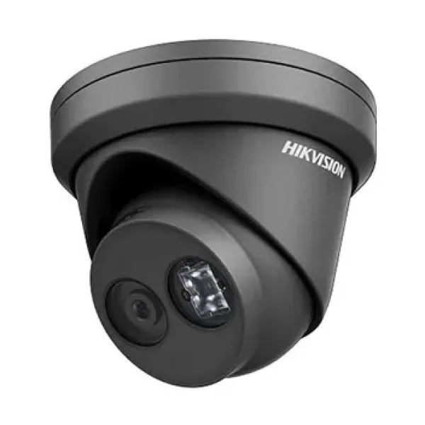4МП IP відеокамера Hikvision з Exir посветкой DS-2CD2343G0-I (2.8 мм) черная