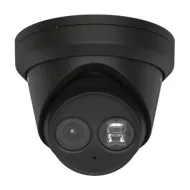 8 МП AcuSense Turret IP DS-2CD2383G2-IU (2.8мм) black