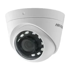 2Мп Turbo HD з вбудованим балуном DS-2CE56D0T-I2PFB (2.8 мм)