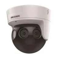 8Мп Panovu купольна камера Hikvision DS-2CD6924F-IS (4мм)