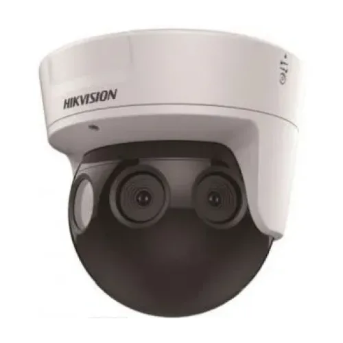 8Мп Panovu купольна камера Hikvision DS-2CD6924F-IS (4мм)