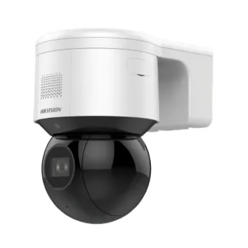 4 MP 4× ІЧ IP PTZ камера DS-2DE3A404IW-DE 2.8-12mm