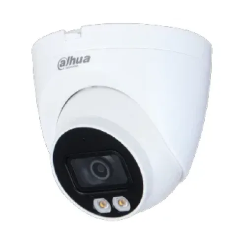 4МП FullColor IP камера Dahua DH-IPC-HDW2439TP-AS-LED-S2 (3.6 мм)