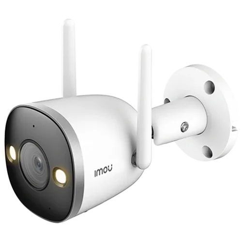 камера 4MP H.265 Bullet Wi-Fi Imou IPC-F46FEP (2.8мм)