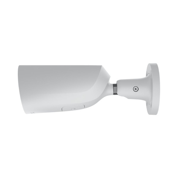 IP-відеокамера 5Mp Ajax BulletCam (5 Mp/2.8 mm) (8EU) ASP White f=2.8mm з мікрофоном