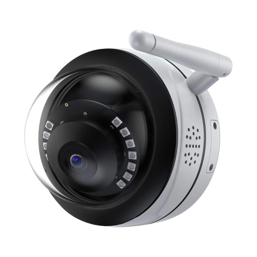 IP-відеокамера з WiFi 2.4/5GHz 6Mp Light Vision VLC-6206DWI(Tuya) f=3.6mm, ІЧ+LED-підсвічування, з мікрофоном