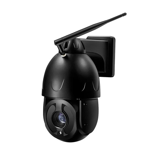 IP PTZ-відеокамера з 4G 2Mp Light Vision VLC-9192IG20Z Black f=4.7-94mm 20x
