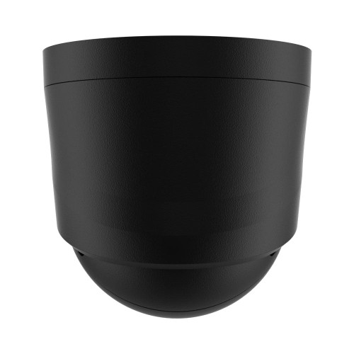 IP-відеокамера 5Mp Ajax TurretCam (5 Mp/4 mm) (8EU) ASP Black f=4mm з мікрофоном