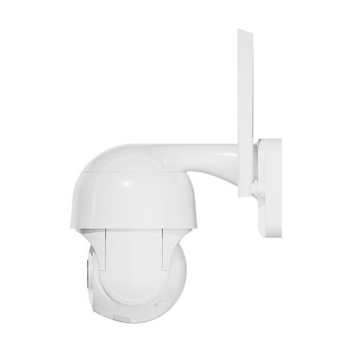 IP PTZ-відеокамера з WiFi 4Mp Light Vision VLC-9003WIA (CareCam Pro) f=4mm, ІЧ+LED-підсвічування, з мікрофоном