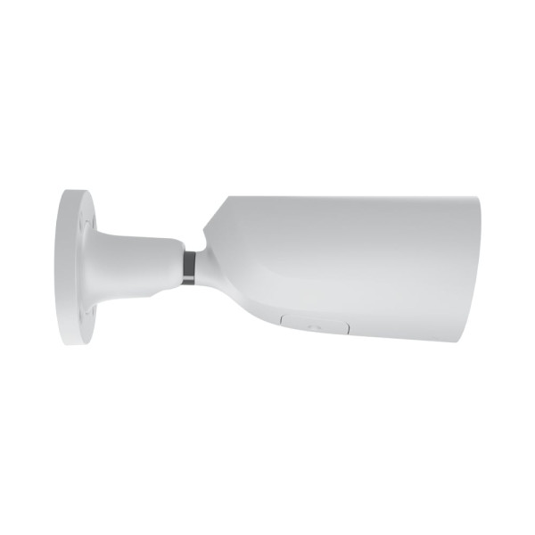 IP-відеокамера 5Mp Ajax BulletCam (5 Mp/2.8 mm) (8EU) ASP White f=2.8mm з мікрофоном