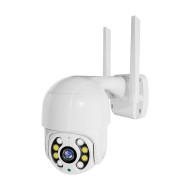 IP PTZ-відеокамера з WiFi 4Mp Light Vision VLC-9003WIA (CareCam Pro) f=4mm, ІЧ+LED-підсвічування, з мікрофоном