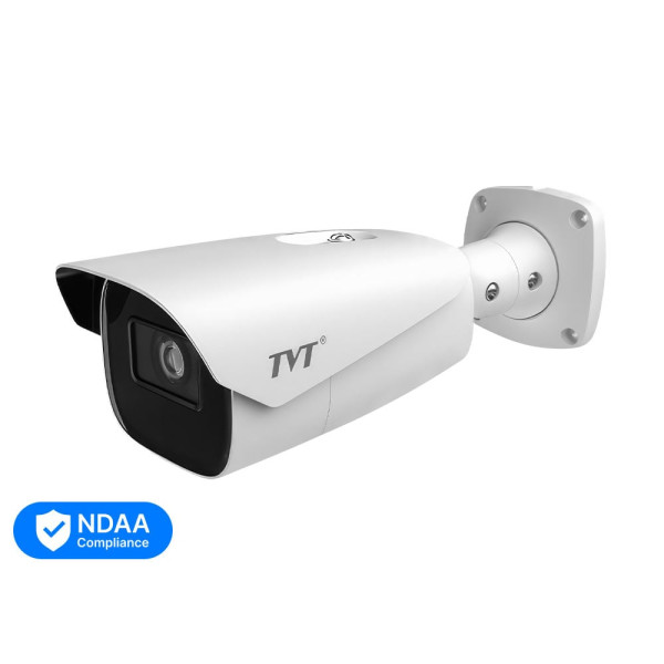 IP-відеокамера 5Mp TVT TD-9453E3B-A (D/AZ/PE/AR5) f=2.8-12mm з мікрофоном