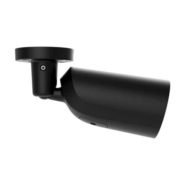 IP-відеокамера 5Mp Ajax BulletCam HLVF (5 Mp) Black f=2.8-12mm, ІЧ+LED-підсвічування, з мікрофоном