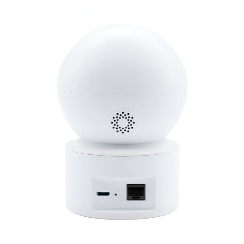 IP-відеокамера поворотна з WiFi 3Mp Light Vision VLC-09ID f=3.6mm з мікрофоном