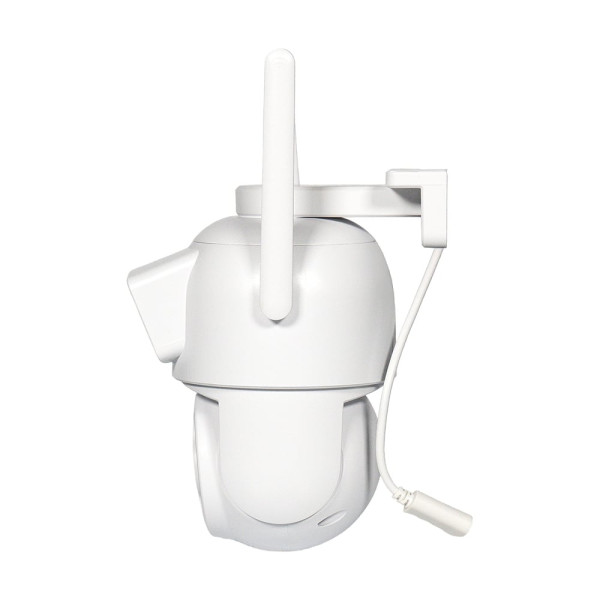 IP PTZ-відеокамера з WiFi 4Mp (2*2Mp) Light Vision VLC-9192WI/2C (Tuya) f=3.6mm+3.6mm, ІЧ+LED-підсвічування, з мікрофоном