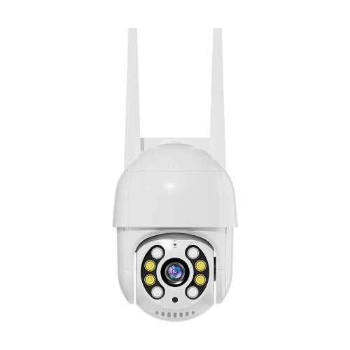 IP PTZ-відеокамера з WiFi 4Mp Light Vision VLC-9003WIA (CareCam Pro) f=4mm, ІЧ+LED-підсвічування, з мікрофоном