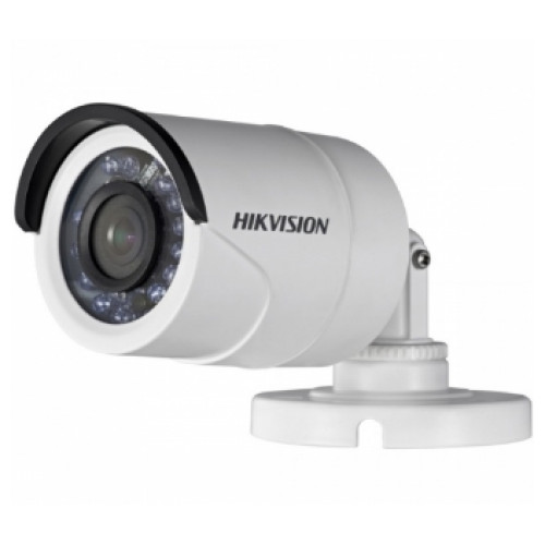 1 Мп Turbo HD відеокамера DS-2CE16C2T-IR