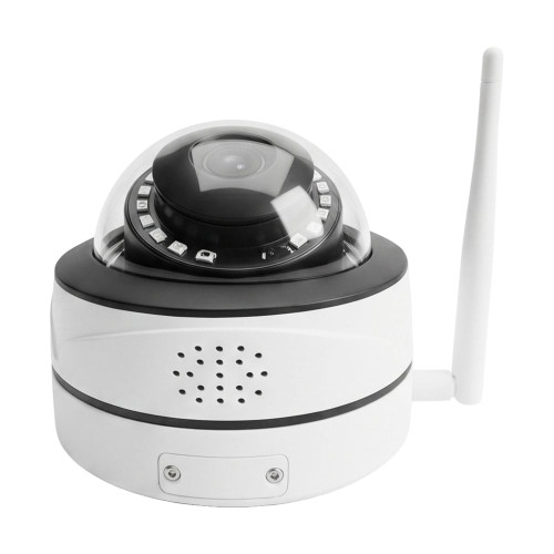 IP-відеокамера з WiFi 2.4/5GHz 6Mp Light Vision VLC-6206DWI(Tuya) f=3.6mm, ІЧ+LED-підсвічування, з мікрофоном