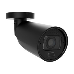 IP-відеокамера 5Mp Ajax BulletCam HLVF (5 Mp) Black f=2.8-12mm, ІЧ+LED-підсвічування, з мікрофоном