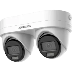 IP відеокамера Hikvision DS-2CD2343G2D-LIZ2UY/SRB (2.8/4мм)