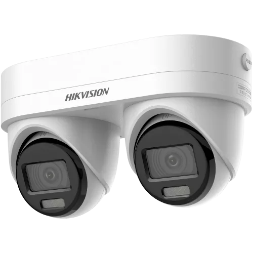 IP відеокамера Hikvision DS-2CD2343G2D-LIZ2UY/SRB (2.8/4мм)