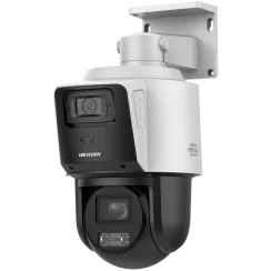 PTZ відеокамера Hikvision DS-2SE3C404MWG-E/14 (2.8мм) TandemVu