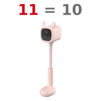 Комплект Ezviz BM1 (1080P,RA cs-bm1) з акумулятором