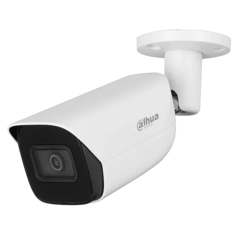 IP відеокамера Dahua DH-IPC-HFW5541E-ASE 5МП (2.8мм) з мікрофоном