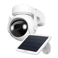 Комплект IMOU Cell PT 4G KIT (3MP) камера 3MP H.265 4G + сонячна панель