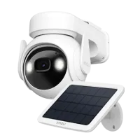 Комплект IMOU Cell PT 4G KIT (3MP) камера 3MP H.265 4G + сонячна панель