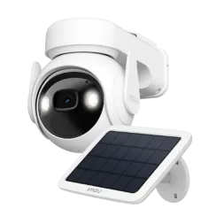 Комплект IMOU Cell PT 4G KIT (3MP) камера 3MP H.265 4G + сонячна панель