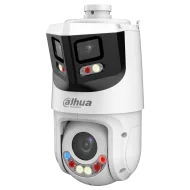 PTZ відеокамера Dahua SDT4E425-8P-GB-APV1 8+4МП X-Spans - система (PTZ 25х + панорама 180 градусів)