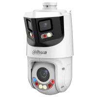 PTZ відеокамера Dahua SDT4E425-8P-GB-APV1 8+4МП X-Spans - система (PTZ 25х + панорама 180 градусів)
