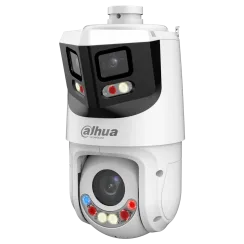 PTZ відеокамера Dahua SDT4E425-8P-GB-APV1 8+4МП X-Spans - система (PTZ 25х + панорама 180 градусів)