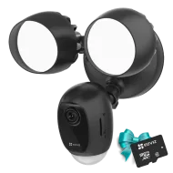 Комплект камера Ezviz LC1C black + карта пам'яті CS-CMT-CARDT32G-D