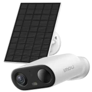 IP відеокамера Imou Cell Go Full Color PT Kit (IPC-TB3FP-3T0WE/FSP12-TYPEC) 3МП Wi-Fi з акумулятором та сонячною панеллю (2.8мм)