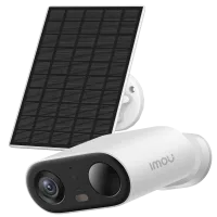 IP відеокамера Imou Cell Go Full Color PT Kit (IPC-TB3FP-3T0WE/FSP12-TYPEC) 3МП Wi-Fi з акумулятором та сонячною панеллю (2.8мм)