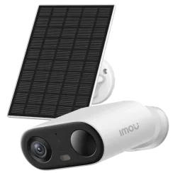IP відеокамера Imou Cell Go Full Color PT Kit (IPC-TB3FP-3T0WE/FSP12-TYPEC) 3МП Wi-Fi з акумулятором та сонячною панеллю (2.8мм)