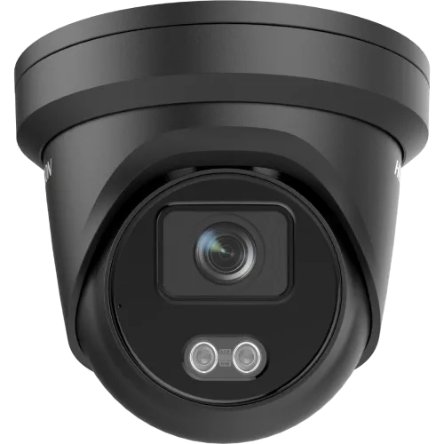 4 MP ColorVu Turret IP DS-2CD2347G2-LU(C) Black (2.8мм)