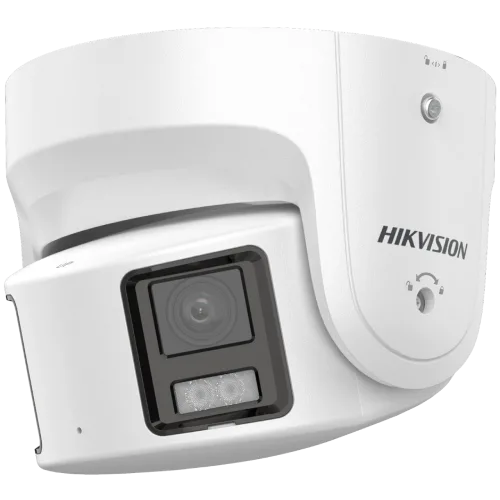 IP відеокамера Hikvision DS-2CD3387G2P-LSU/SL (C) 8МП (4мм)
