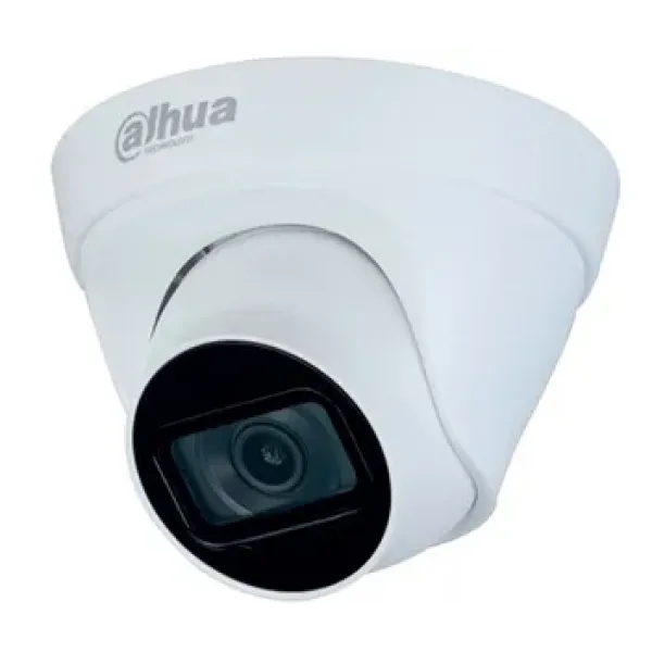 2Mп IP відеокамера Dahua c ІК підсвічуванням DH-IPC-HDW1230T1P-S4 (2.8мм)