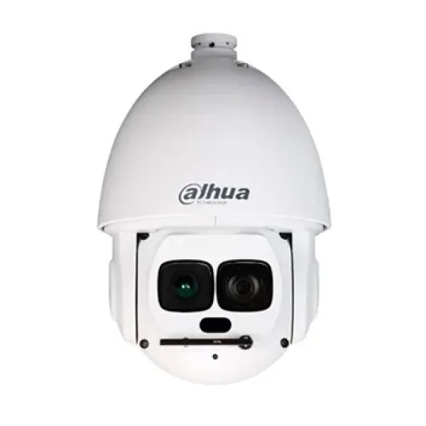 2Мп 45x мережева відеокамера Starlight Laser PTZ Dahua DH-SD6AL245U-HNI