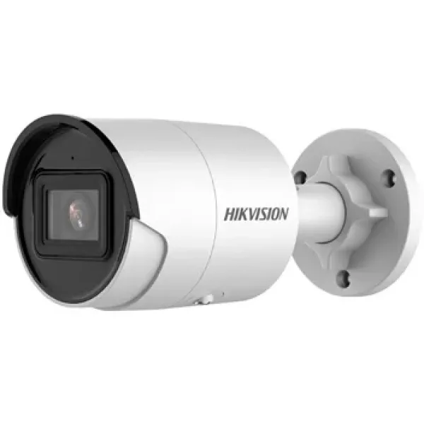 8Мп IP відеокамера Hikvision c детектором осіб і Smart функціями DS-2CD2086G2-IU (2.8мм)