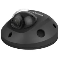 4МП міні IP відеокамера Hikvision з ІК підсвічуванням DS-2CD2543G0-IS (2.8 мм) (Чёрный)