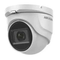 5мп широкоугольная Turbo HD відеокамера Hikvision DS-2CE56H0T-ITMF (2.4 мм)