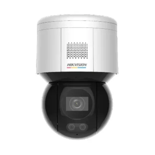 3" 4 MP ColorVu IP Speed Dome DS-2DE3A400BW-DE(F1)(S5)