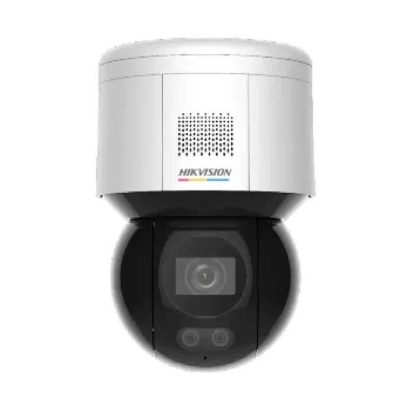 3" 4 MP ColorVu IP Speed Dome DS-2DE3A400BW-DE(F1)(S5)